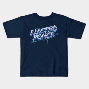 Electro Ponce Kids T-Shirt